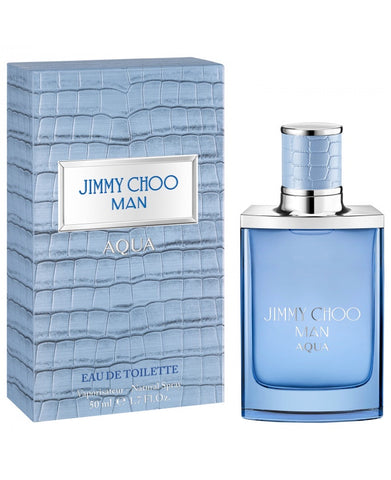 Jimmy Choo Men's Aqua EDT 50ml