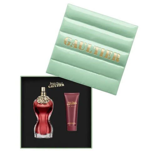 Jean Paul Gaultier La Belle EDP 100ml Gift Set + BL 75ml