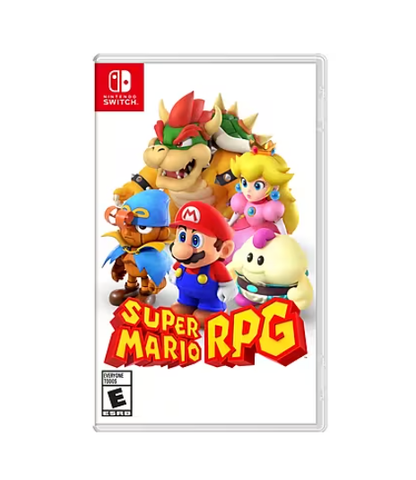 Nintendo Switch Super Mario RPG