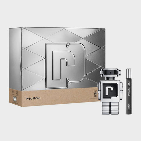 Paco Rabanne Phantom Set (EDT 50ml + EDT 10ml) for Men