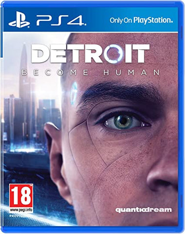PS4 Detroit