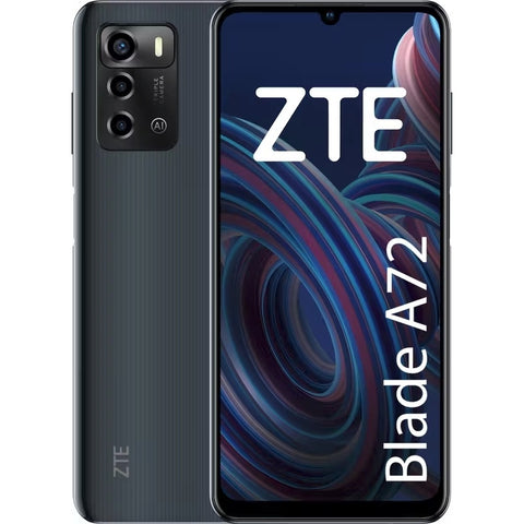 ZTE Blade A72 LTE 64GB Dual Sim Phone