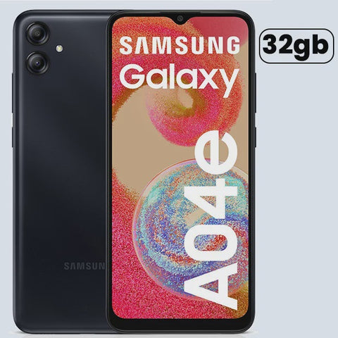 Samsung Galaxy A04e 32GB SM-A042M/DS Dual Sim Phone