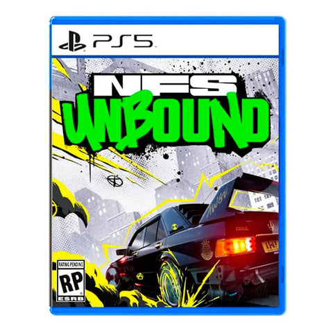 PS5 Need For Speed Unbound
