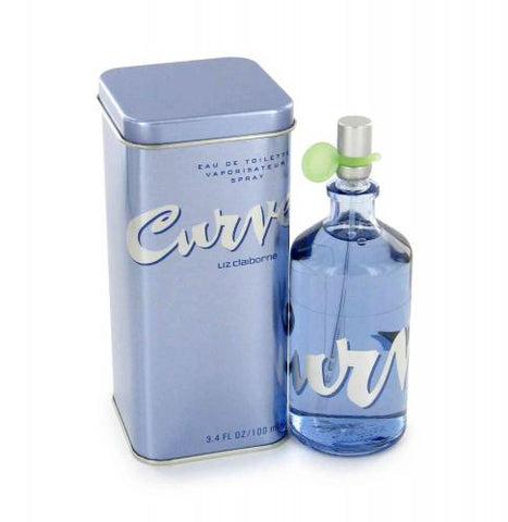 Curve 3.4 EDT 100ml