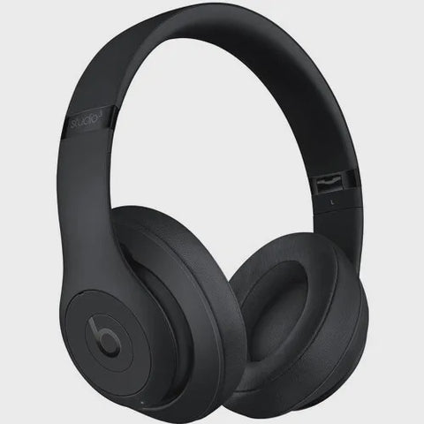 Beats by Dr. Dre Studio3 Over Ear Wireless Headphones Black Mint