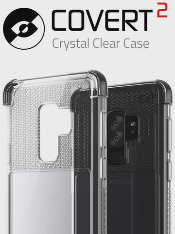 Ghostek Covert 2nd Gen Galaxy S9 Plus  Case