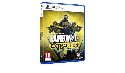 PS5 Tom Clancy's Rainbow Six Extraction