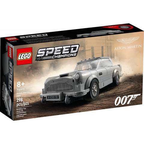 LEGO 76911 007 Aston Martin DB5 298pcs