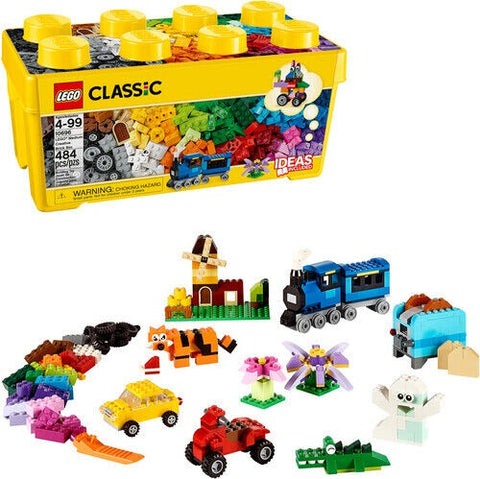 Lego 10696 Classic Medium Creative Brick Box