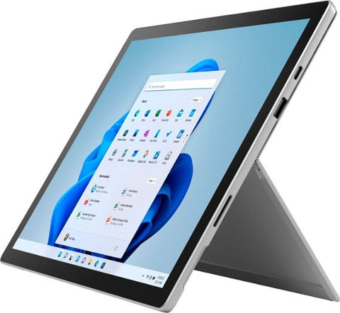 Microsoft Surface Pro 7 Plus 12.3'' Touch Screen Platinum