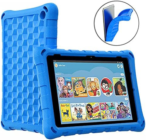 Amazon Fire HD 8 Tablet Case Blue