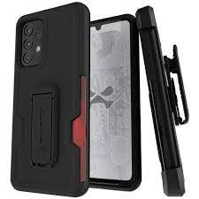 Ghostek Iron Armor 3rd Gen Galaxy A13 5G Matte Black Case