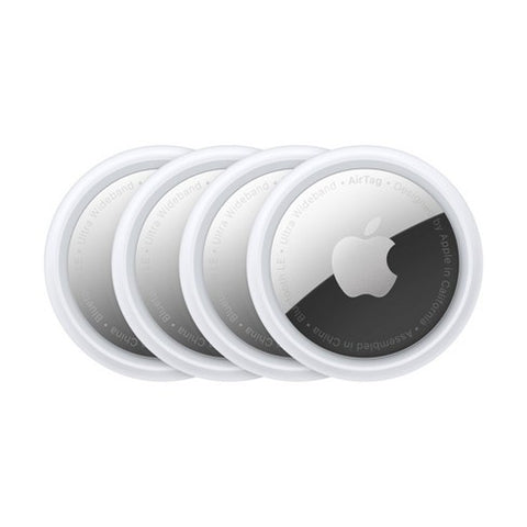 Apple A2187  Air Tag 4 Pack