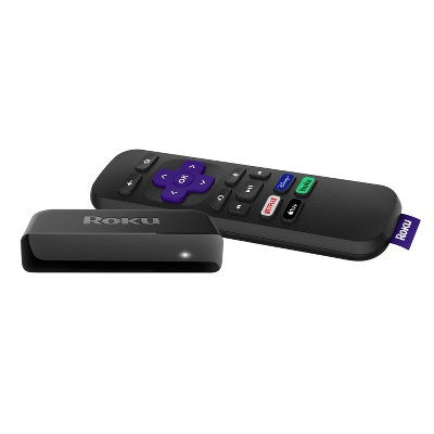 Roku Premiere HD 4K HDR Streaming