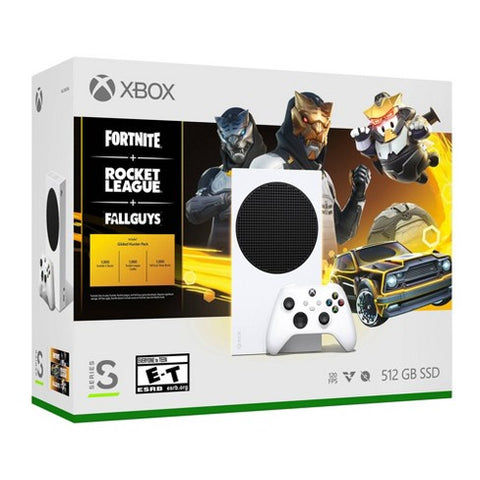 Xbox Series S Gilded Hunter Bundle 512GB SSD