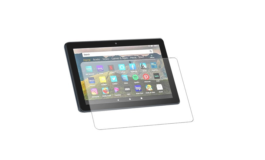 9H Amazon Fire HD 8 Tempered Glass