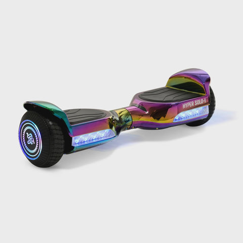 Hyper Toys 37 Volt Solo-1, Jet Fuel Hoverboard