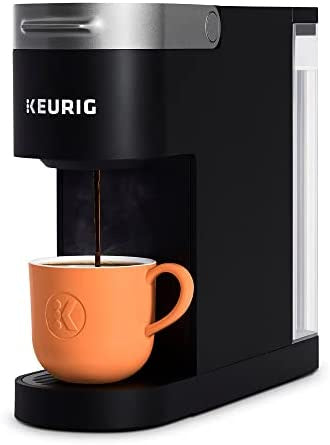 Keurig K- Slim Single Serve K-Cup Pod Bundle Coffee Maker