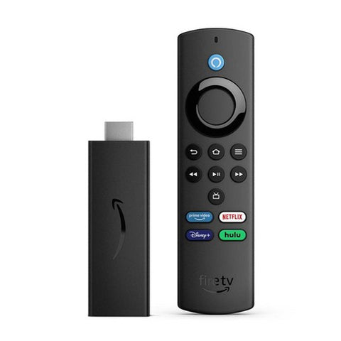Amazon Fire TV Stick Lite with Alexa Voice HD streaming