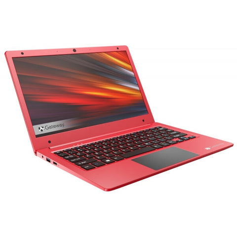 Gateway 11.6'' Ultra Slim Notebook Red