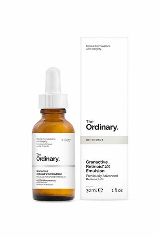 The Ordinary Retinoids Granactive Retinoid 2% Emulsion 30ml