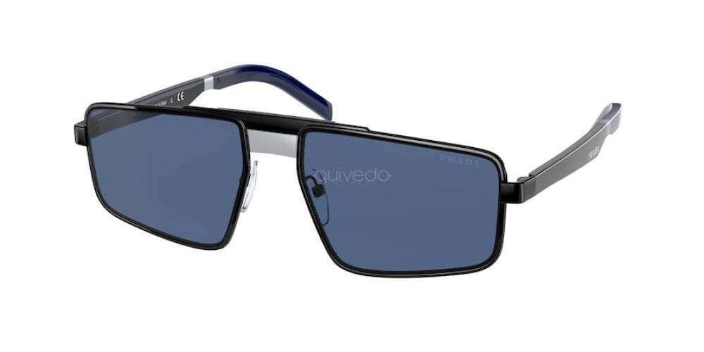 Prada / 0PR 61WS / Dark Blue Metal Man Sunglass