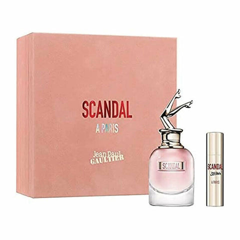 Jean Paul Gaultier Scandal Eau De Parfum 80ml 2 Piece Set