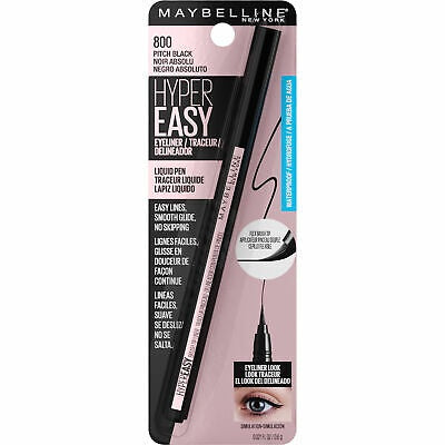 Maybelline Hyper Easy Eyeliner Pitch Black