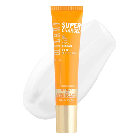 Milani Super Charged Dewy Skin Primer Base 30ML