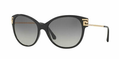 Versace 0VE4316B GB1/11 Women Black Sunglass