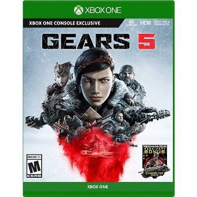 Gears of War 5 - Xbox One