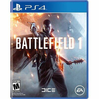 Battlefield 1,   PS4