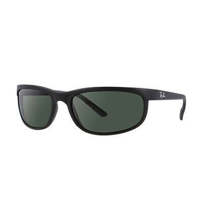 Ray-Ban 0RB2027 W1847 Men Predator 2 Black Sunglass