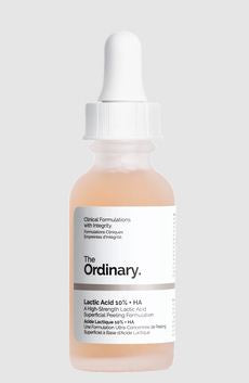 The Ordinary Direct Acids Lactic Acid 10% + HA 30ML