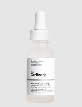 The Ordinary Hydrators  & Oils Hyaluronic Acid 2% + B5 60ML