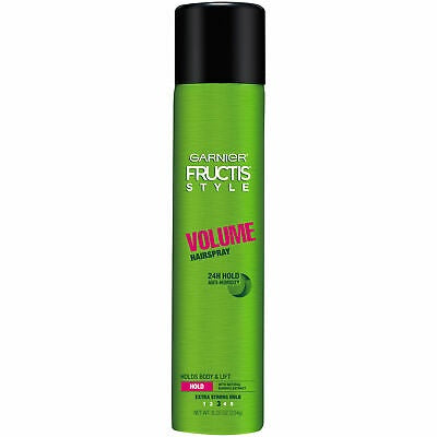 Garnier Fructis Style Volume Anti-Humidity Hairspray Extra Strong Hold 8.25 oz