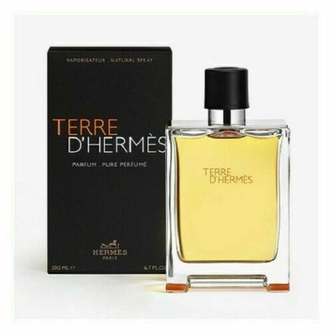 Hermes Terre Dhermes   Pure Perfume  200ml