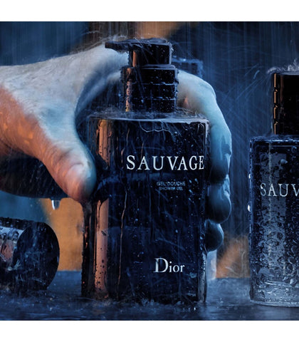 Dior Sauvage Shower Gel 250ml