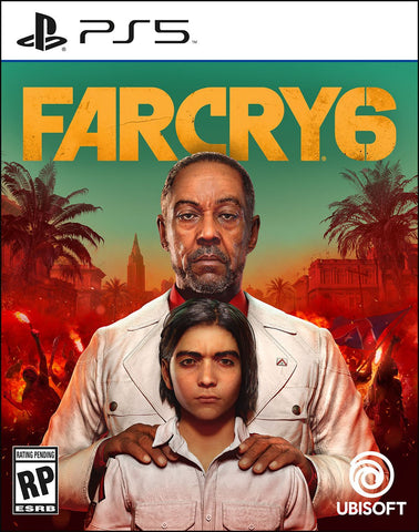 Far Cry 6 (LATAM) PS5