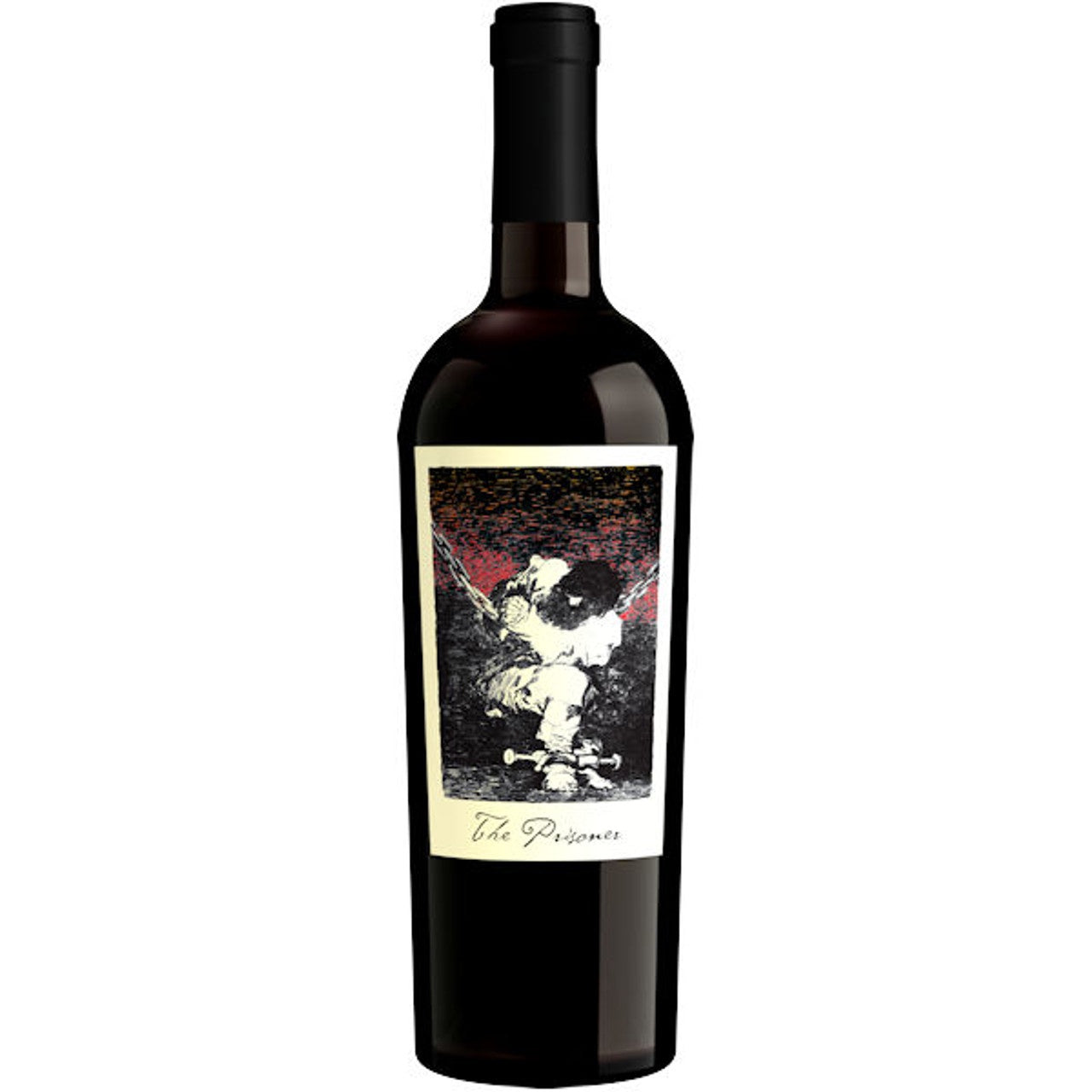 The Prisoner California Red Blend 2019/2022 750ml