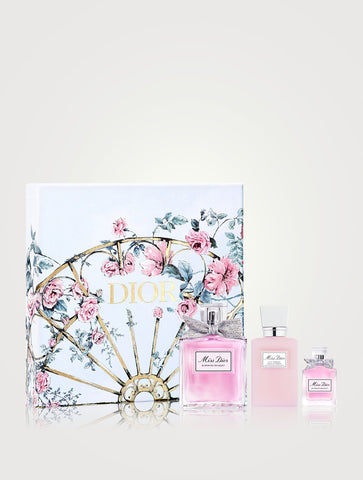 Miss Miss Dior Eau de Parfum  Gift Set 100ML  + BL75ML + EDP 5ML