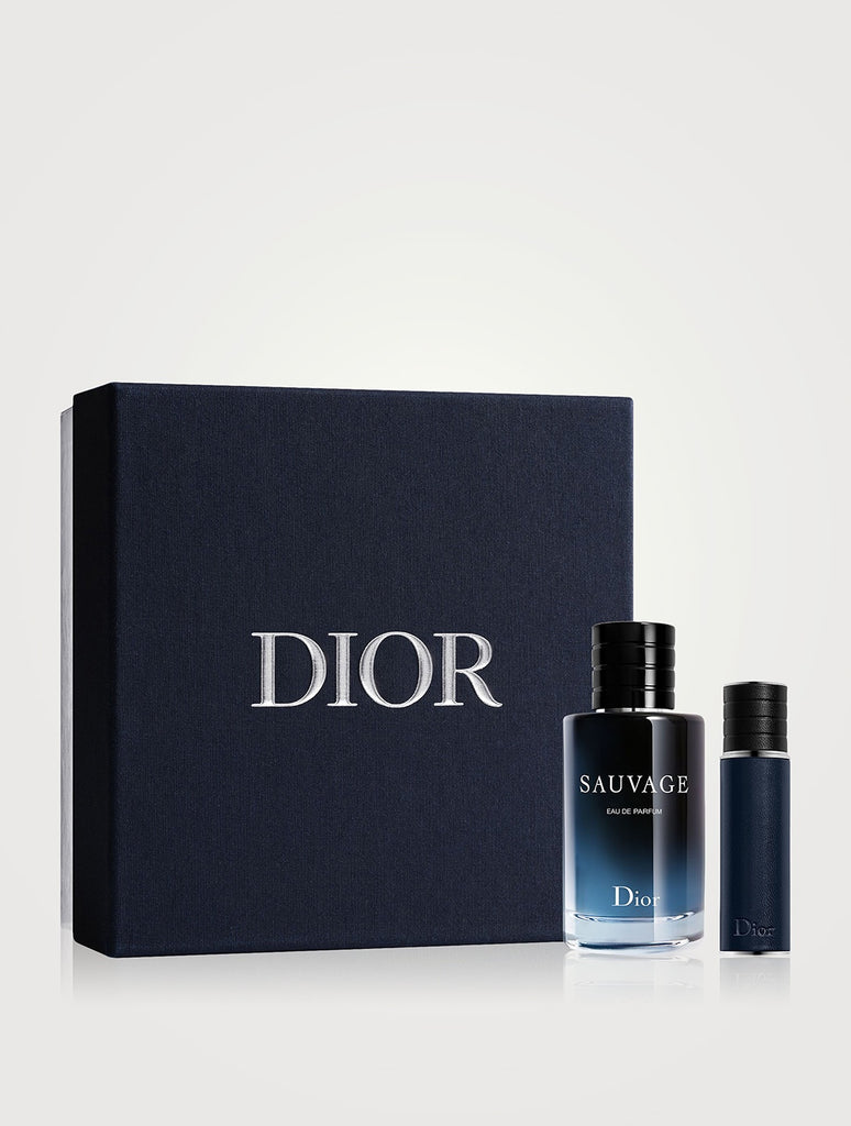 Sauvage Eau de Parfum Gift Set - Limited Edition 100ml +TS10ML FD23 ...