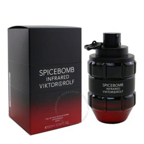 VIKTOR & ROLF  Men's Spicebomb Infrared EDT  90ml